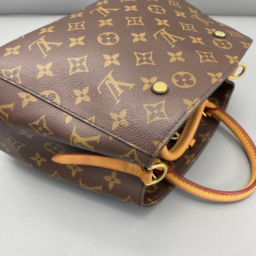 Louis Vuitton Montaigne BB Monogram Brown