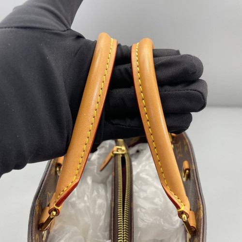 Louis Vuitton Montaigne BB Monogram Brown