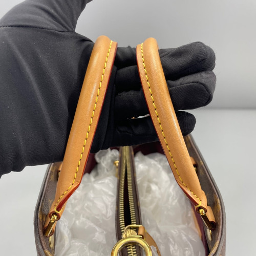 Louis Vuitton Montaigne BB Monogram Brown