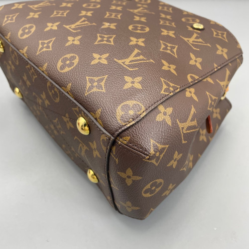 Louis Vuitton Montaigne BB Monogram Brown