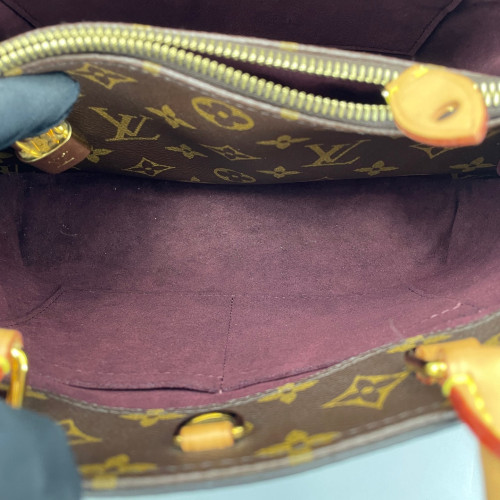 Louis Vuitton Montaigne BB Monogram Brown