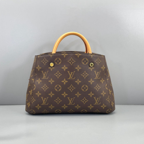 Louis Vuitton Montaigne BB Monogram Brown