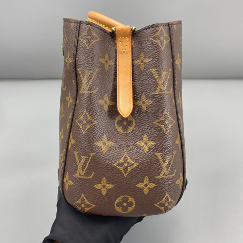 Louis Vuitton Montaigne BB Monogram Brown