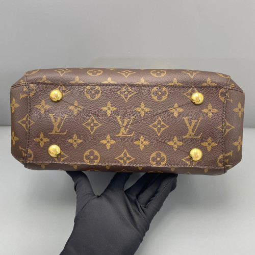 Louis Vuitton Montaigne BB Monogram Brown
