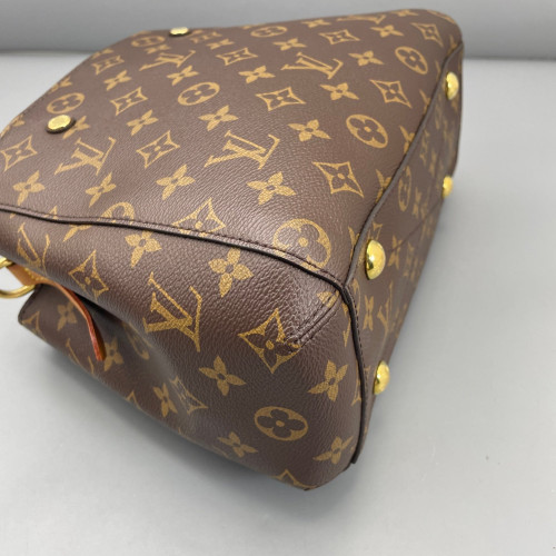 Louis Vuitton Montaigne BB Monogram Brown
