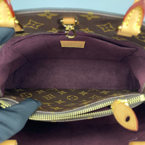 Louis Vuitton Montaigne BB Monogram Brown