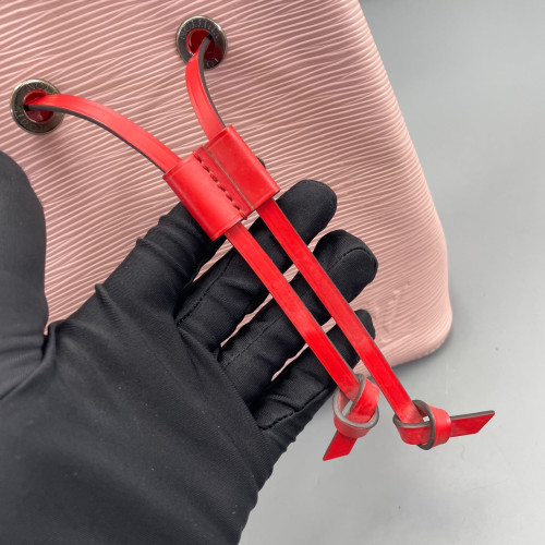 Louis Vuitton Neonoe MM Epi Pink Red Louis Vuitton Neonoe MM Epi Pink Red