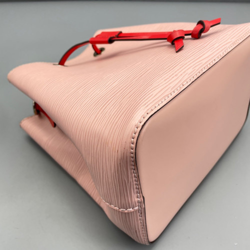 Louis Vuitton Neonoe MM Epi Pink Red Louis Vuitton Neonoe MM Epi Pink Red