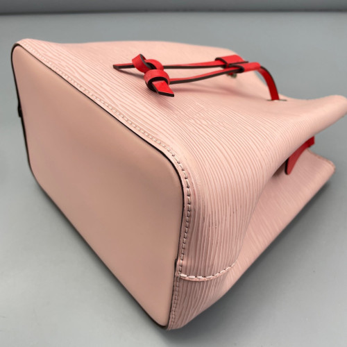 Louis Vuitton Neonoe MM Epi Pink Red Louis Vuitton Neonoe MM Epi Pink Red