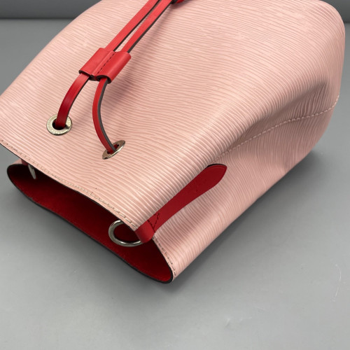 Louis Vuitton Neonoe MM Epi Pink Red Louis Vuitton Neonoe MM Epi Pink Red