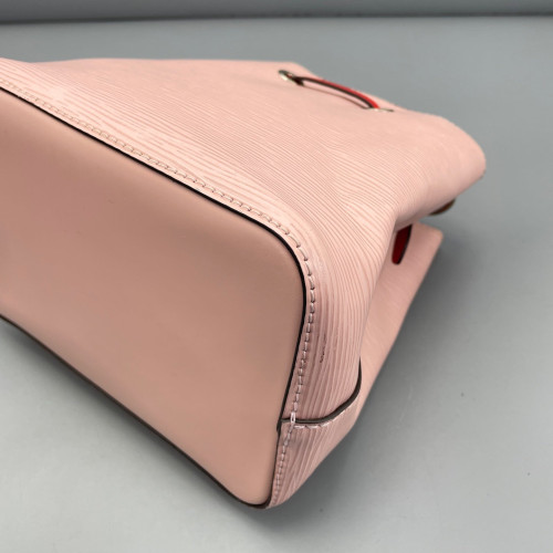 Louis Vuitton Neonoe MM Epi Pink Red Louis Vuitton Neonoe MM Epi Pink Red