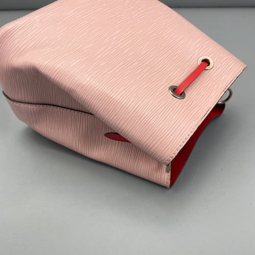 Louis Vuitton Neonoe MM Epi Pink Red Louis Vuitton Neonoe MM Epi Pink Red