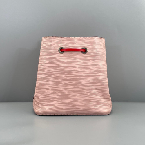 Louis Vuitton Neonoe MM Epi Pink Red Louis Vuitton Neonoe MM Epi Pink Red