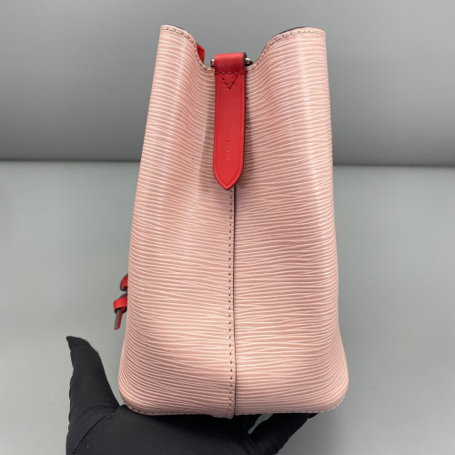 Louis Vuitton Neonoe MM Epi Pink Red Louis Vuitton Neonoe MM Epi Pink Red