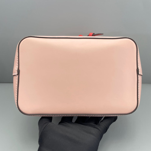 Louis Vuitton Neonoe MM Epi Pink Red Louis Vuitton Neonoe MM Epi Pink Red