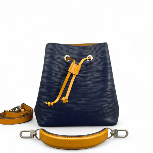 Louis Vuitton Neonoe BB Epi Blue