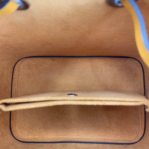 Louis Vuitton Neonoe BB Epi Blue