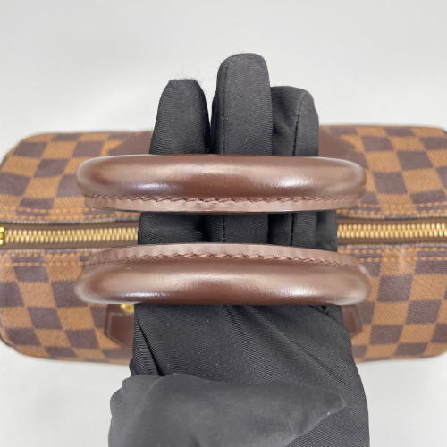 Louis Vuitton Speedy 25 Damier Damier Ebene Brown