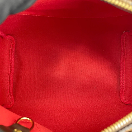 Louis Vuitton Speedy 25 Damier Damier Ebene Brown