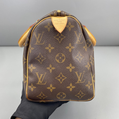 Louis Vuitton Speedy 25 Monogram Brown
