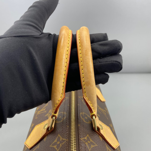 Louis Vuitton Speedy 25 Monogram Brown