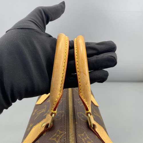Louis Vuitton Speedy 25 Monogram Brown