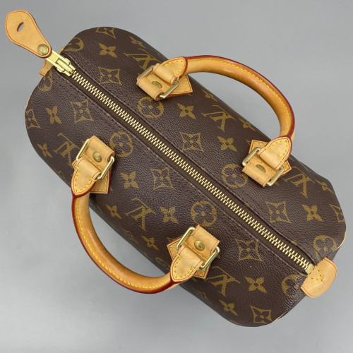 Louis Vuitton Speedy 25 Monogram Brown