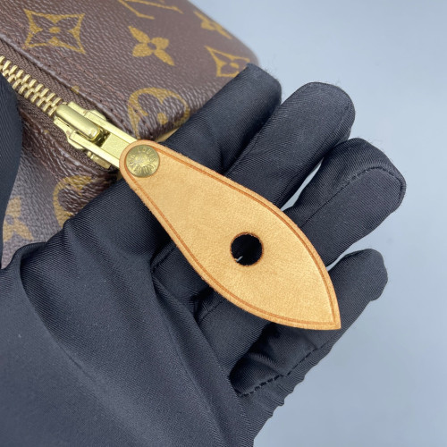 Louis Vuitton Speedy 25 Monogram Brown
