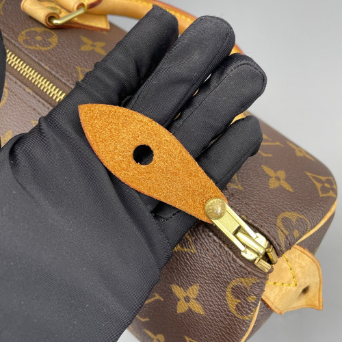Louis Vuitton Speedy 25 Monogram Brown