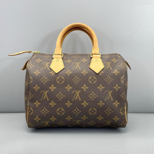 Louis Vuitton Speedy 25 Monogram Brown