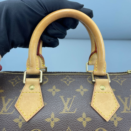 Louis Vuitton Speedy 25 Monogram Brown