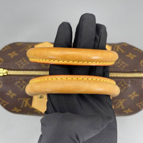 Louis Vuitton Speedy 25 Monogram Brown