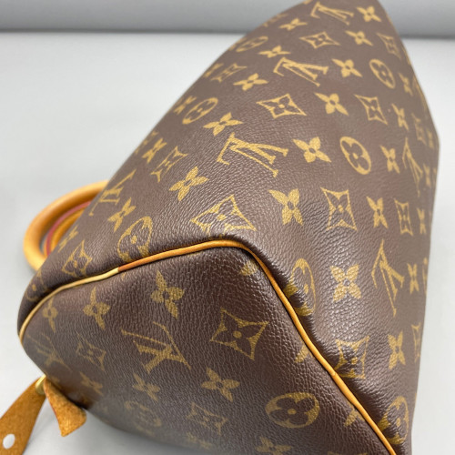 Louis Vuitton Speedy 25 Monogram Brown