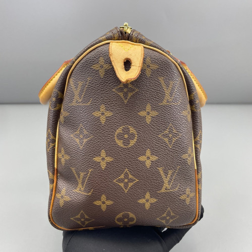 Louis Vuitton Speedy 25 Monogram Brown