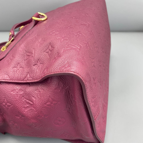 Louis Vuitton Lumineuse PM Monogram Empreinte Azalea