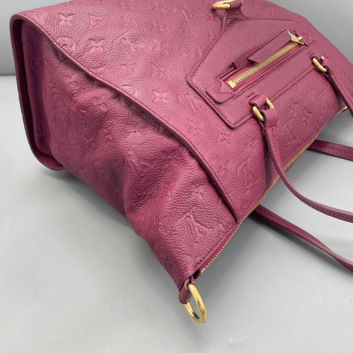 Louis Vuitton Lumineuse PM Monogram Empreinte Azalea