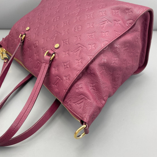 Louis Vuitton Lumineuse PM Monogram Empreinte Azalea