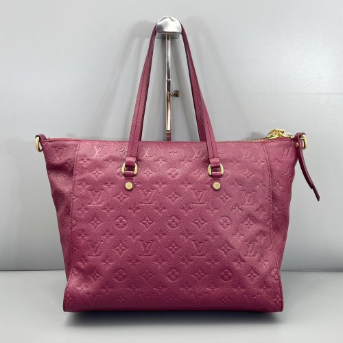 Louis Vuitton Lumineuse PM Monogram Empreinte Azalea