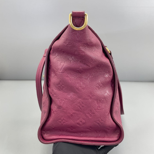 Louis Vuitton Lumineuse PM Monogram Empreinte Azalea