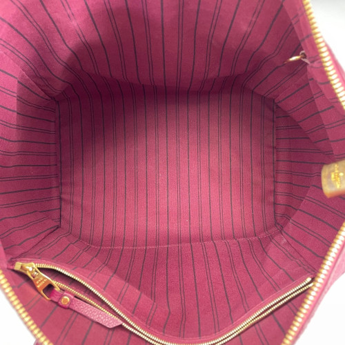 Louis Vuitton Lumineuse PM Monogram Empreinte Azalea