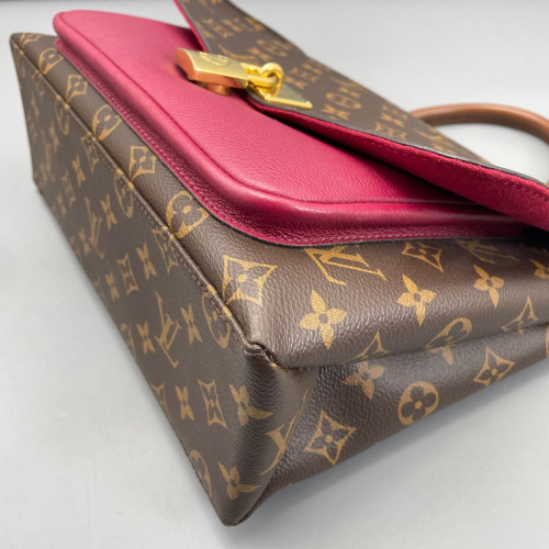 Louis Vuitton Marignan Monogram Brown Azalea