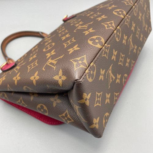 Louis Vuitton Marignan Monogram Brown Azalea