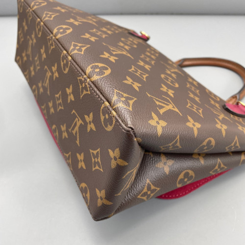 Louis Vuitton Marignan Monogram Brown Azalea