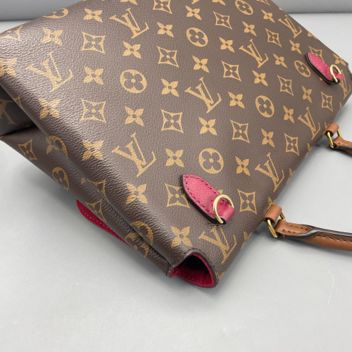 Louis Vuitton Marignan Monogram Brown Azalea
