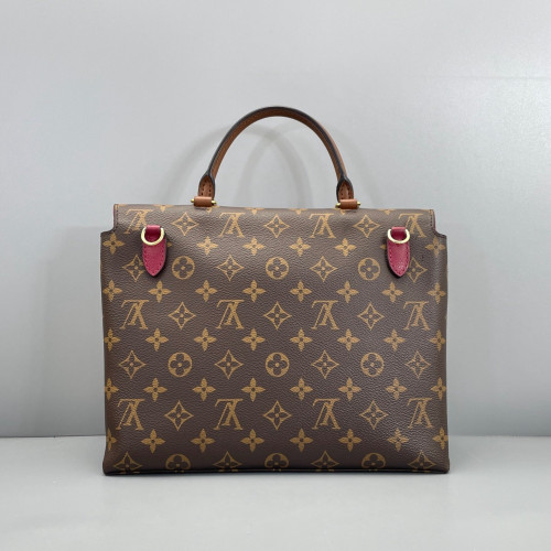 Louis Vuitton Marignan Monogram Brown Azalea