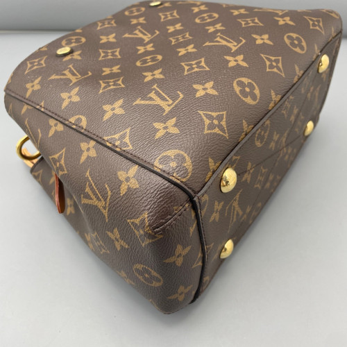 Louis Vuitton Montaigne BB Monogram Brown