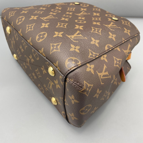 Louis Vuitton Montaigne BB Monogram Brown