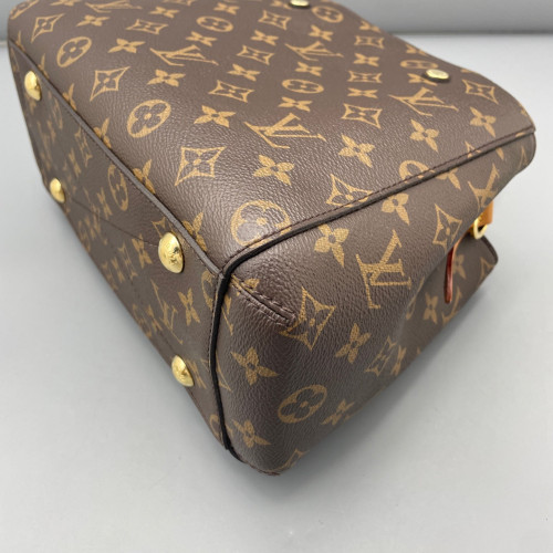 Louis Vuitton Montaigne BB Monogram Brown