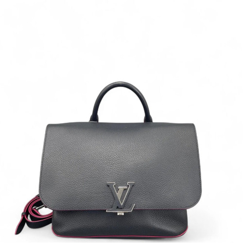Louis Vuitton Volta Two-Way Bag Calfskin Blue