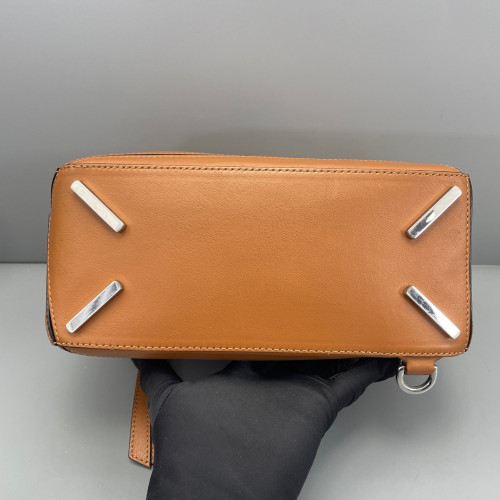 Loewe Small Puzzle Calfskin Tan Loewe Small Puzzle Calfskin Tan